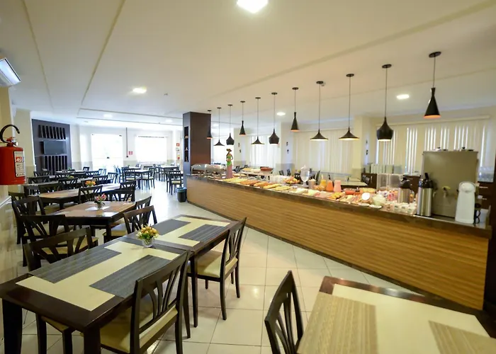 Sandrin Praia Hotel Aracaju
